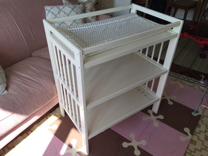 changing pad for ikea changing table